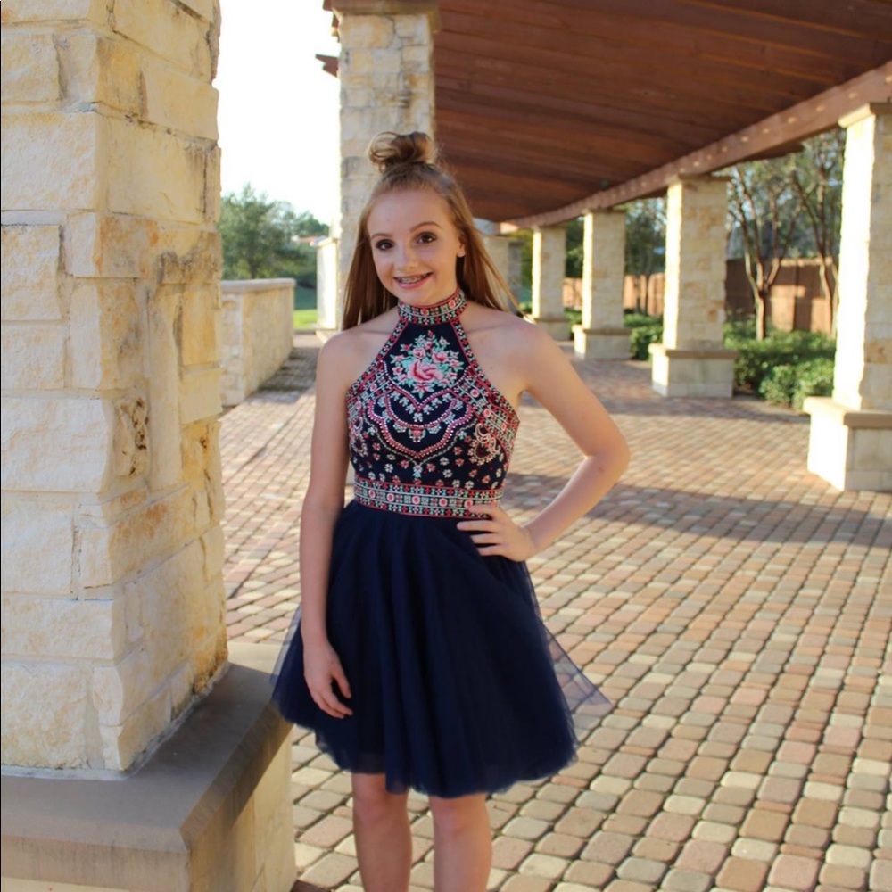 homecoming dress